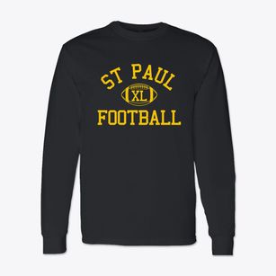 St Paul The Apostle Church Classic Football Classic Long Sleeve T-Shirt