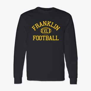 Franklin Montessori School Classic Football Classic Long Sleeve T-Shirt