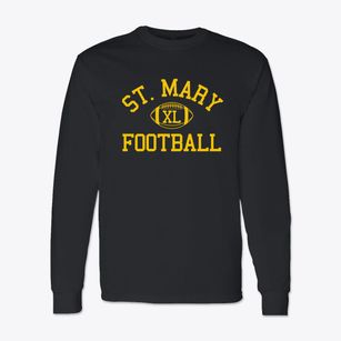 Saint Mary Magdalene School Classic Football Classic Long Sleeve T-Shirt