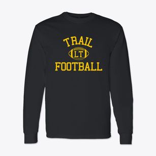 Lackawanna Trail High School Classic Football Classic Long Sleeve T-Shirt