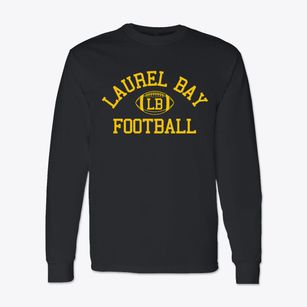 Laurel Bay School Classic Football Classic Long Sleeve T-Shirt
