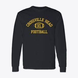 Crossville Head Start Center Classic Football Classic Long Sleeve T-Shirt