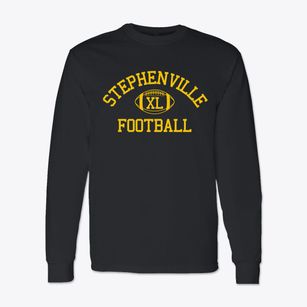 Stephenville High School Classic Football Classic Long Sleeve T-Shirt