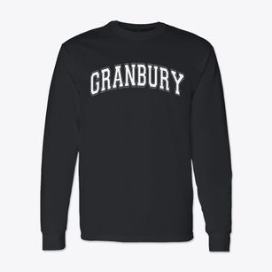 Granbury Middle School Varsity Arch Classic Long Sleeve T-Shirt