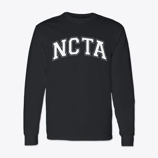 North Central Texas Academy Varsity Arch Classic Long Sleeve T-Shirt