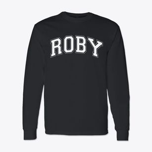 Roby School Varsity Arch Classic Long Sleeve T-Shirt