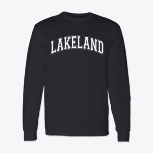 Lakeland Elementary School Varsity Arch Classic Long Sleeve T-Shirt