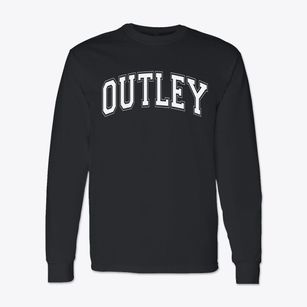 Outley Elementary School Varsity Arch Classic Long Sleeve T-Shirt