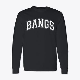 Bangs High School Varsity Arch Classic Long Sleeve T-Shirt