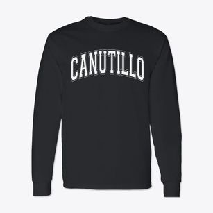 Canutillo High School Varsity Arch Classic Long Sleeve T-Shirt