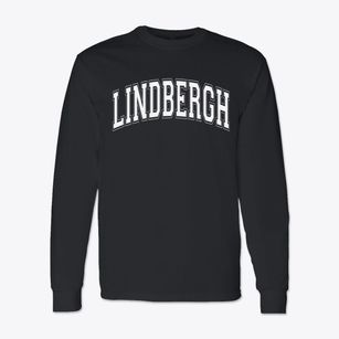 Lindbergh Elementary School Varsity Arch Classic Long Sleeve T-Shirt