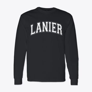 Lanier High School Varsity Arch Classic Long Sleeve T-Shirt
