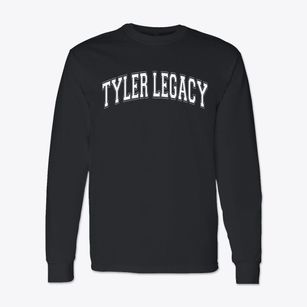 Tyler Legacy High School Varsity Arch Classic Long Sleeve T-Shirt