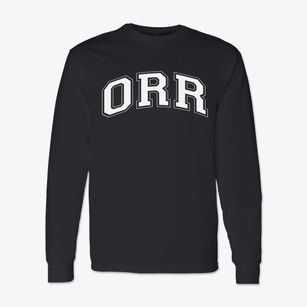 Orr Elementary School Varsity Arch Classic Long Sleeve T-Shirt