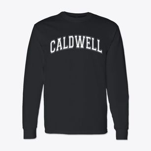 Caldwell Elementary Fine Arts Academy Varsity Arch Classic Long Sleeve T-Shirt