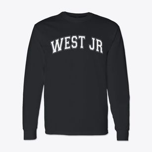 West Jr High School Varsity Arch Classic Long Sleeve T-Shirt