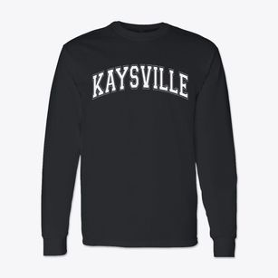 Kaysville Elementary School Varsity Arch Classic Long Sleeve T-Shirt