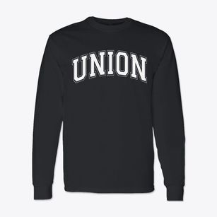 Union Baptist Christian School Varsity Arch Classic Long Sleeve T-Shirt