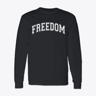 Freedom Middle School Varsity Arch Classic Long Sleeve T-Shirt