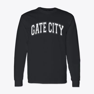 Gate City Middle School Varsity Arch Classic Long Sleeve T-Shirt