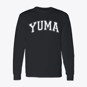 Yuma Elementary School Varsity Arch Classic Long Sleeve T-Shirt