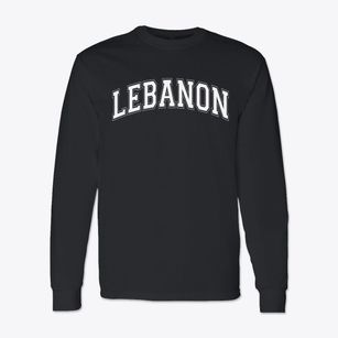Lebanon Elementary School Varsity Arch Classic Long Sleeve T-Shirt
