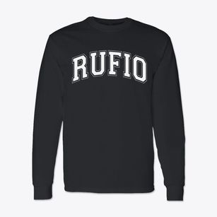 Rufio Varsity Arch Classic Long Sleeve T-Shirt