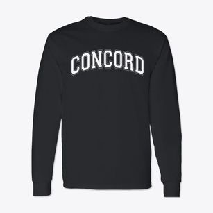 Concord Elementary School Varsity Arch Classic Long Sleeve T-Shirt