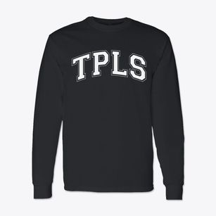 Tpls Christian Academy Varsity Arch Classic Long Sleeve T-Shirt