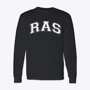 Richmond Alternative School Varsity Arch Classic Long Sleeve T-Shirt
