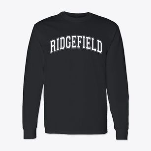 Ridgefield High School Varsity Arch Classic Long Sleeve T-Shirt