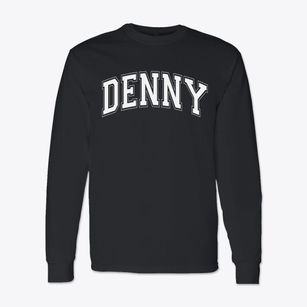 Denny Middle School Varsity Arch Classic Long Sleeve T-Shirt