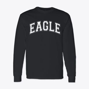 Eagle School Intermediate Varsity Arch Classic Long Sleeve T-Shirt