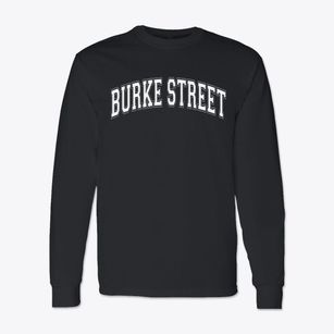 Burke Street Elementary School Varsity Arch Classic Long Sleeve T-Shirt
