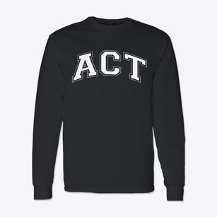Academy Of Careers & Technology Varsity Arch Classic Long Sleeve T-Shirt