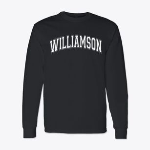 Williamson Middle School Varsity Arch Classic Long Sleeve T-Shirt