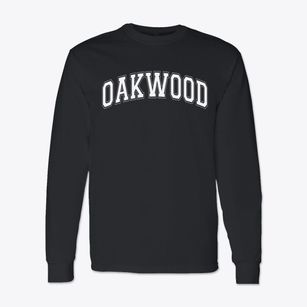 Oakwood Elementary School Varsity Arch Classic Long Sleeve T-Shirt