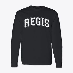 Regis High School Varsity Arch Classic Long Sleeve T-Shirt