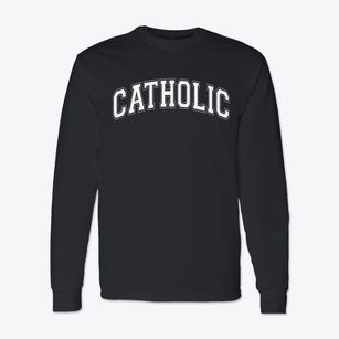 Catholic Memorial High School Varsity Arch Classic Long Sleeve T-Shirt
