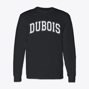 Dubois Elementary Middle School Varsity Arch Classic Long Sleeve T-Shirt