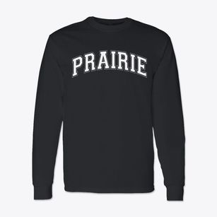 Prairie Center Elementary School Varsity Arch Classic Long Sleeve T-Shirt