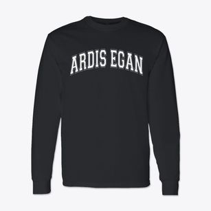 Ardis Egan Intermediate School Varsity Arch Classic Long Sleeve T-Shirt
