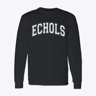 Echols Middle School Varsity Arch Classic Long Sleeve T-Shirt