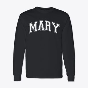 Mary Law Private School Varsity Arch Classic Long Sleeve T-Shirt