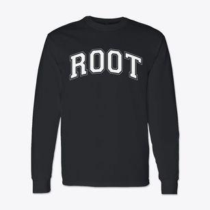 Root Elementary School Varsity Arch Classic Long Sleeve T-Shirt