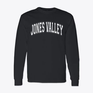Jones Valley Elementary School Varsity Arch Classic Long Sleeve T-Shirt