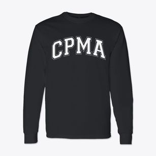 Cpma Middle School Varsity Arch Classic Long Sleeve T-Shirt