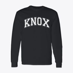Knox Elementary School Varsity Arch Classic Long Sleeve T-Shirt