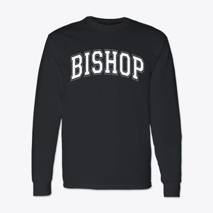 Bishop High School Varsity Arch Classic Long Sleeve T-Shirt