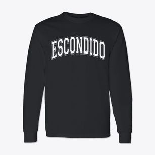 Escondido Charter High School Varsity Arch Classic Long Sleeve T-Shirt